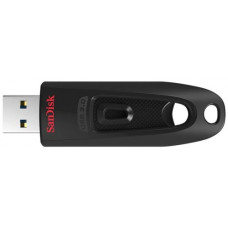 Sandisk Ultra CZ48 128GB USB 3.0 Black Pen Drive
